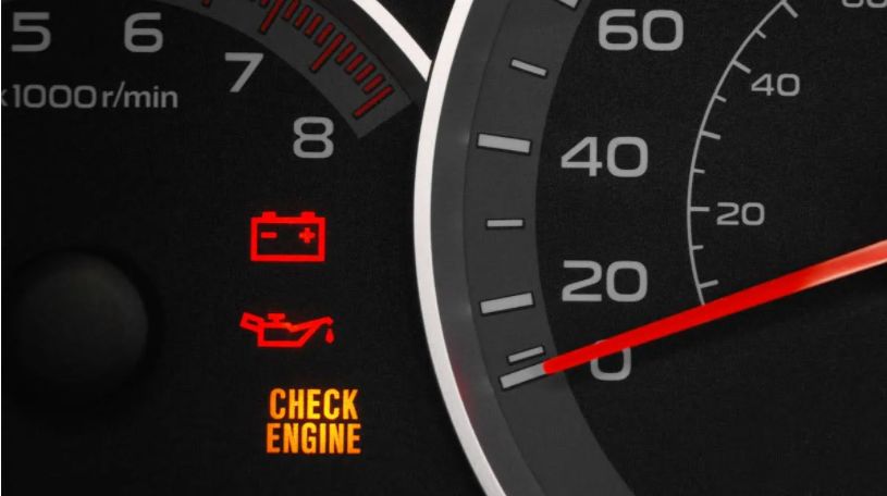 Check engine